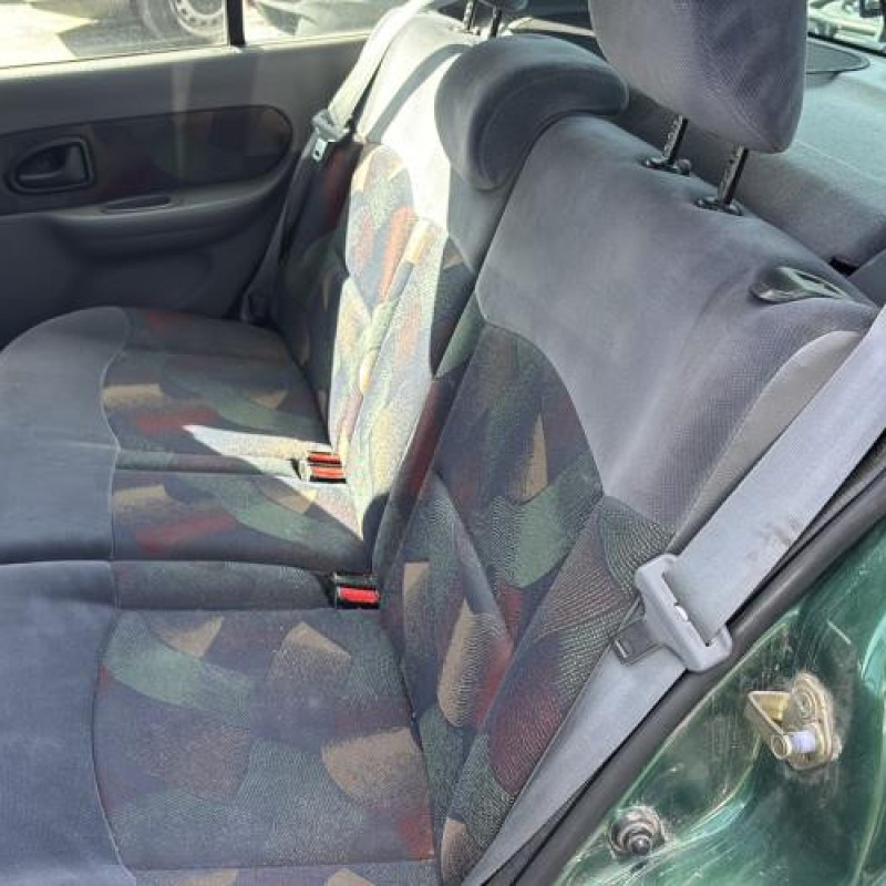 Tambour arriere droit RENAULT CLIO 2 Photo n°12