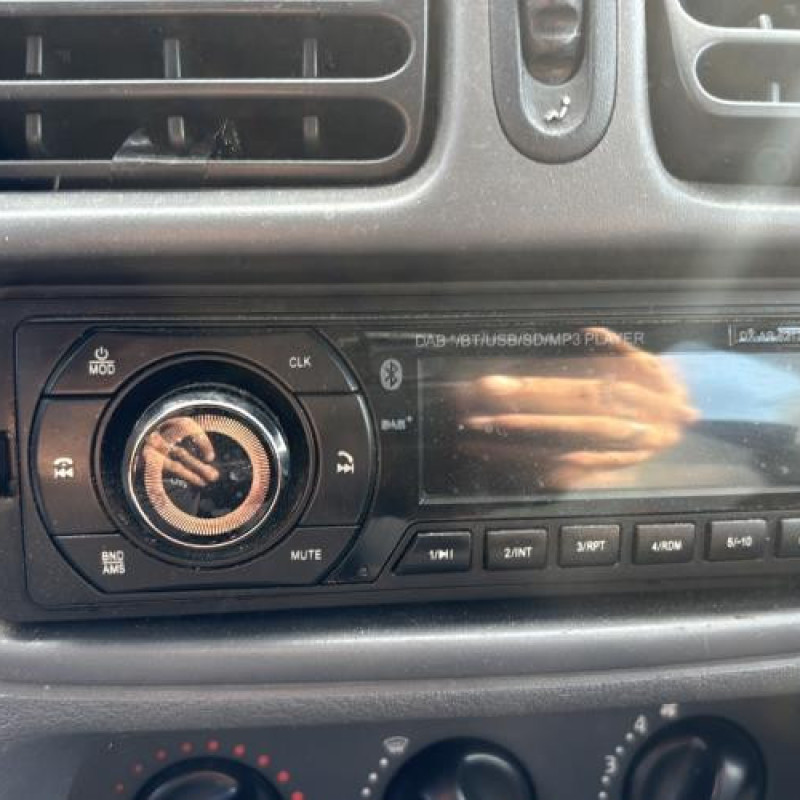 Tambour arriere droit RENAULT CLIO 2 Photo n°17