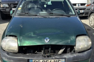 Tambour arriere gauche RENAULT CLIO 2