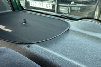 Tambour arriere gauche RENAULT CLIO 2