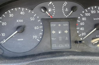 Tambour arriere gauche RENAULT CLIO 2