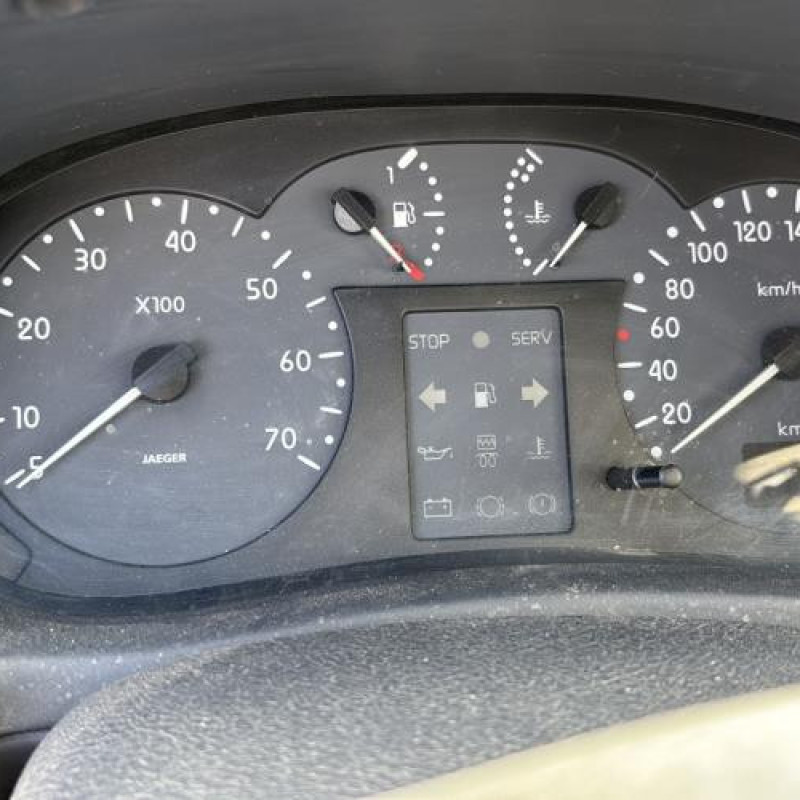 Tambour arriere gauche RENAULT CLIO 2 Photo n°19