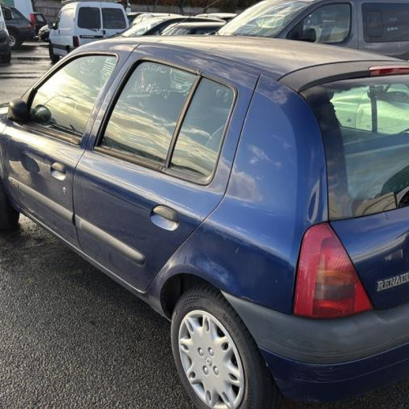 Levier de vitesses RENAULT CLIO 2 Photo n°4