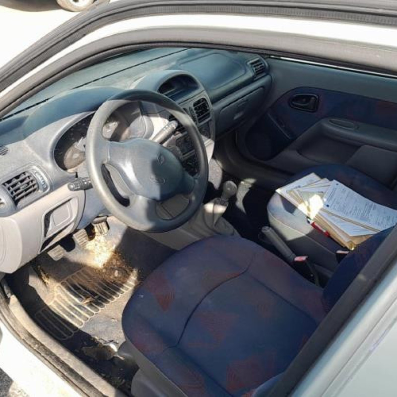 Levier de vitesses RENAULT CLIO 2 Photo n°9