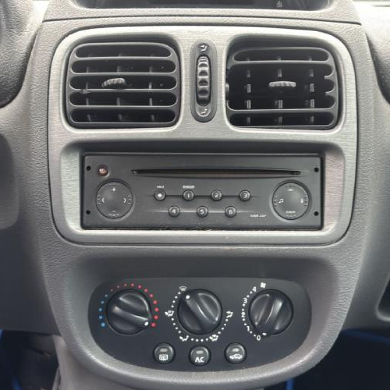 Mastervac RENAULT CLIO 2 Photo n°19