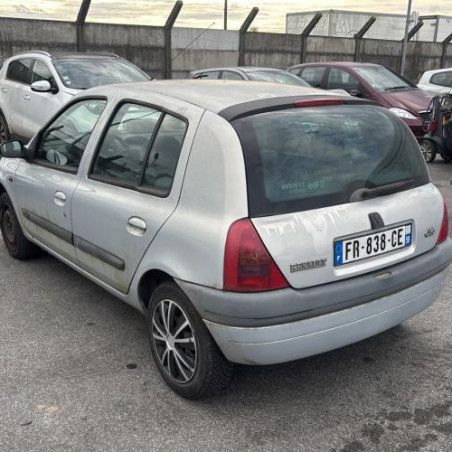 Tambour arriere droit RENAULT CLIO 2 Photo n°1