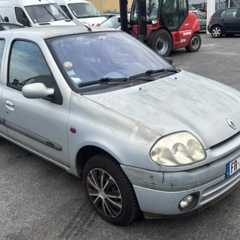 Tambour arriere gauche RENAULT CLIO 2 Photo n°3