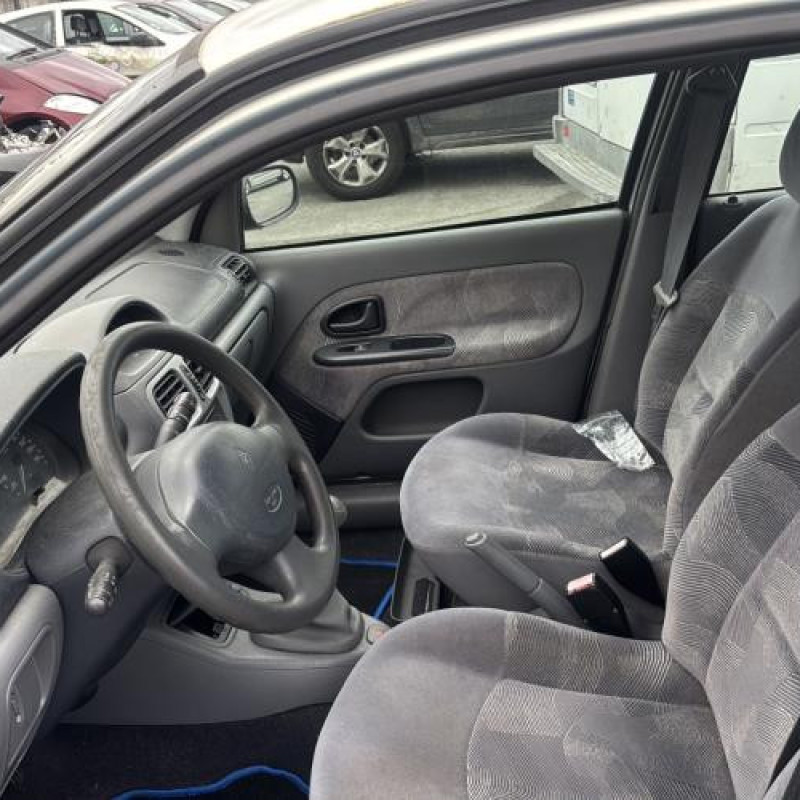 Tambour arriere gauche RENAULT CLIO 2 Photo n°11