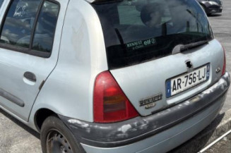 Tambour arriere gauche RENAULT CLIO 2