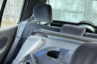 Tambour arriere gauche RENAULT CLIO 2