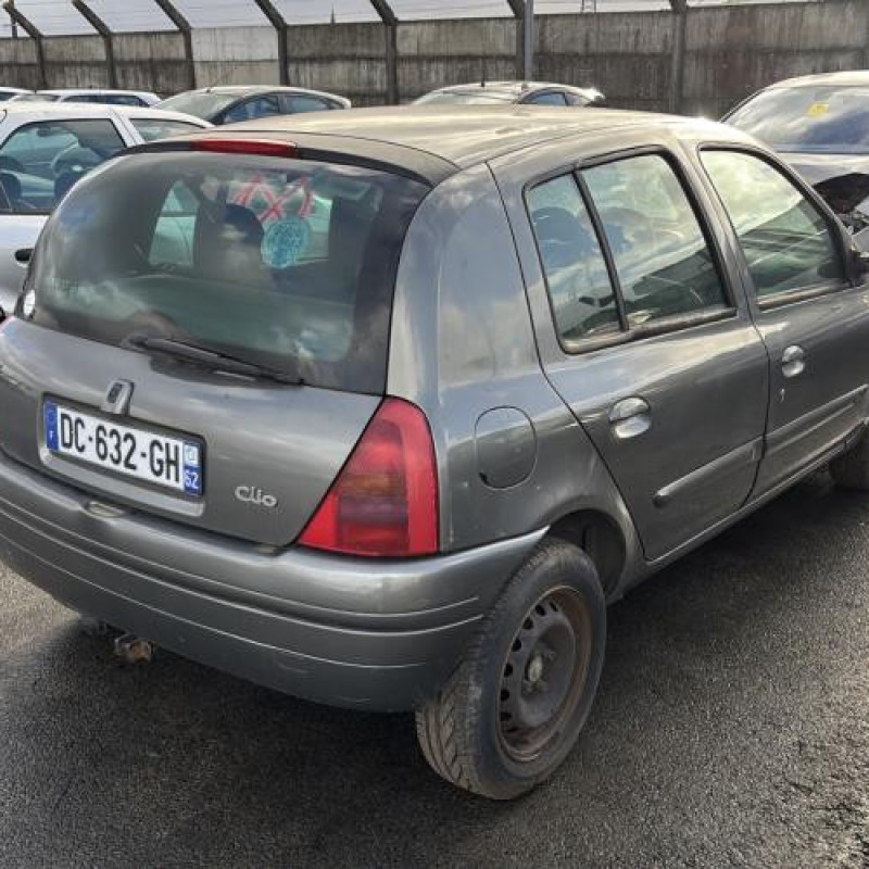 Berceau avant RENAULT CLIO 2 Photo n°4