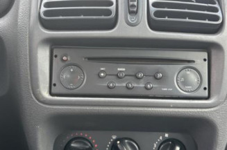 Berceau avant RENAULT CLIO 2