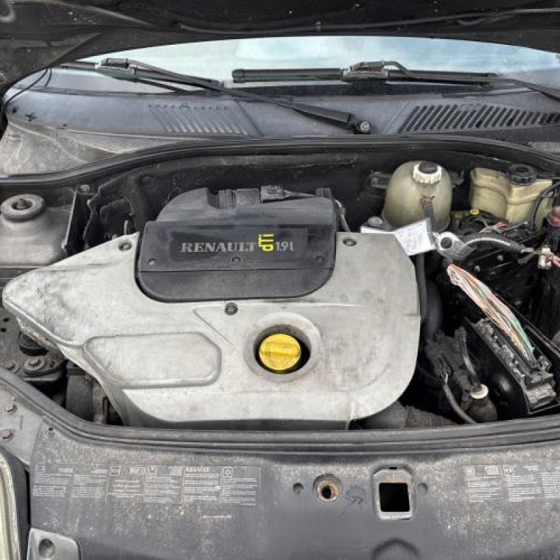 Levier de vitesses RENAULT CLIO 2 Photo n°20