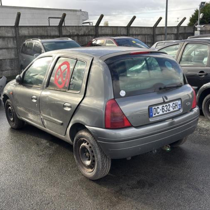Mastervac RENAULT CLIO 2 Photo n°3