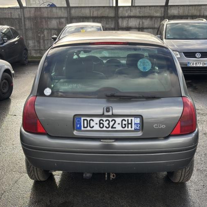 Mastervac RENAULT CLIO 2 Photo n°5