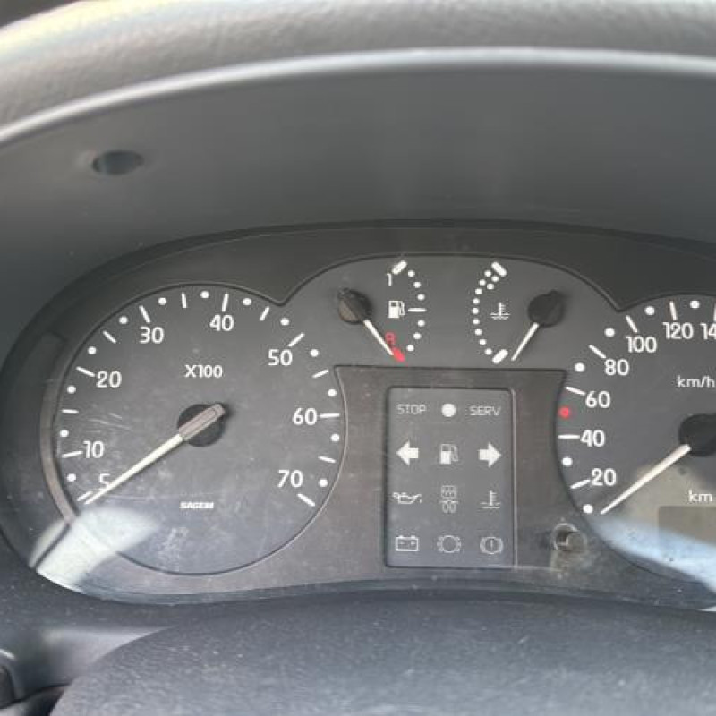 Mastervac RENAULT CLIO 2 Photo n°19