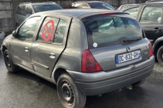 Tambour arriere gauche RENAULT CLIO 2