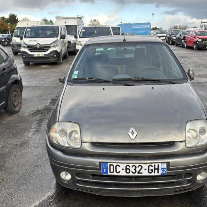 Tambour arriere gauche RENAULT CLIO 2 Photo n°7