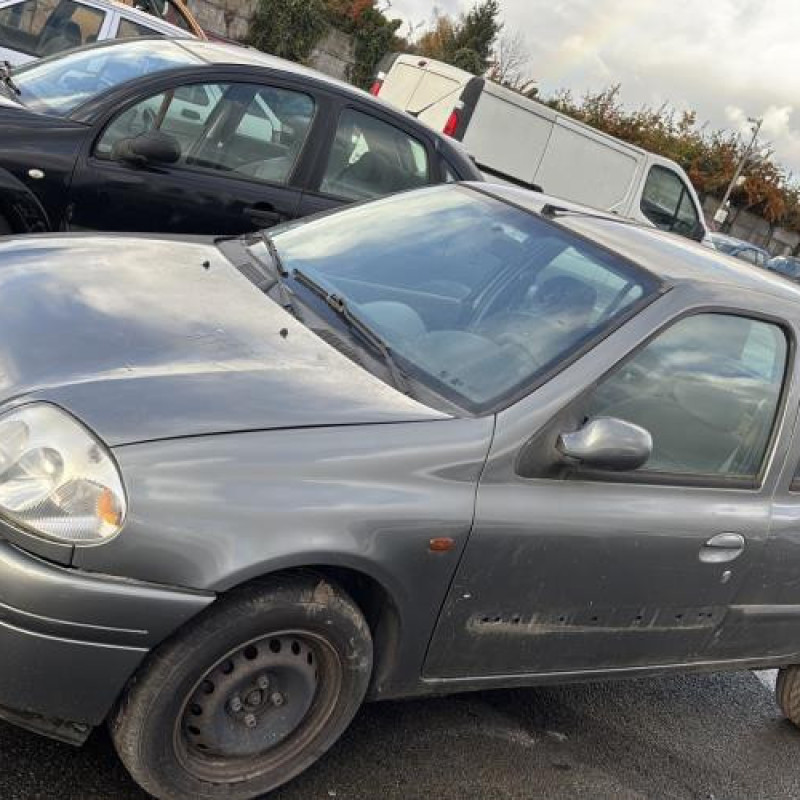 Tambour arriere gauche RENAULT CLIO 2 Photo n°8