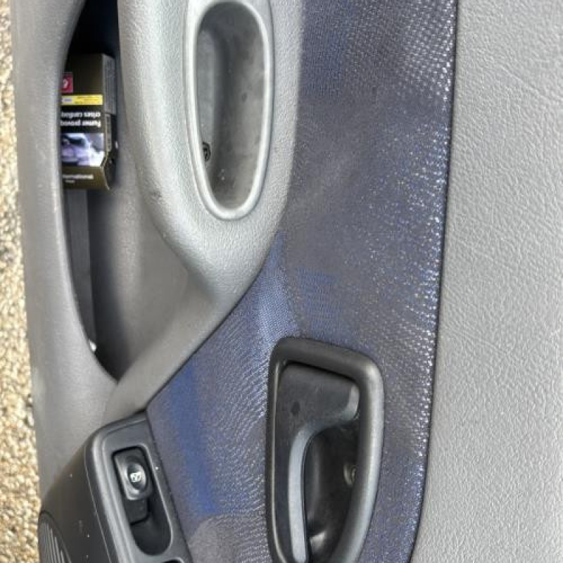 Tambour arriere gauche RENAULT CLIO 2 Photo n°10