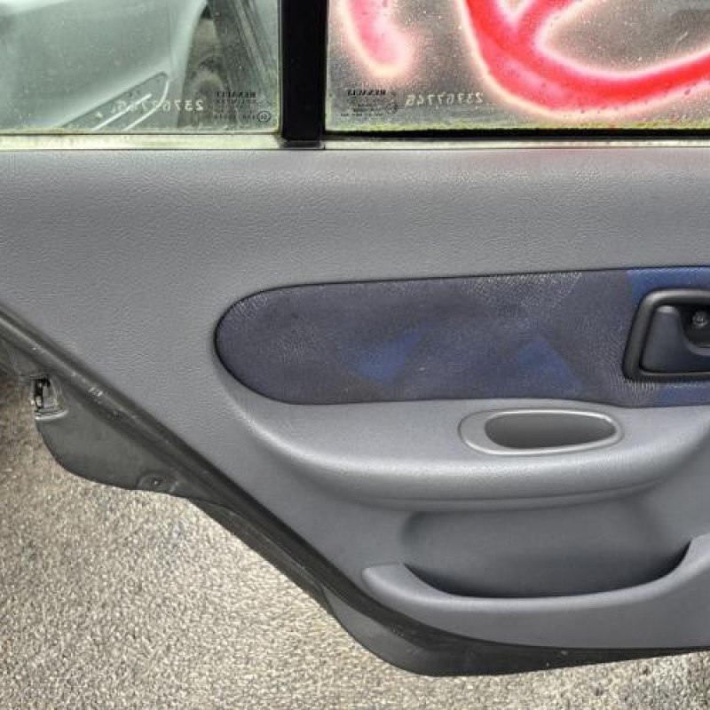 Tambour arriere gauche RENAULT CLIO 2 Photo n°14