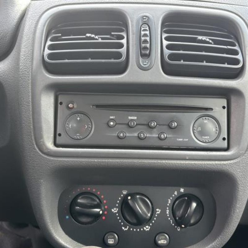 Tambour arriere gauche RENAULT CLIO 2 Photo n°16