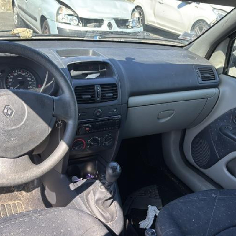 Mastervac RENAULT CLIO 2 Photo n°13