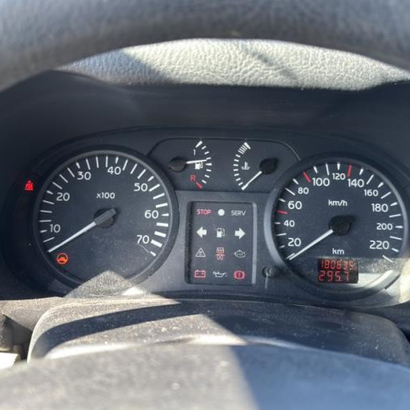 Tambour arriere gauche RENAULT CLIO 2 Photo n°19