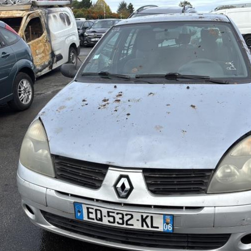 Mastervac RENAULT CLIO 2 Photo n°8