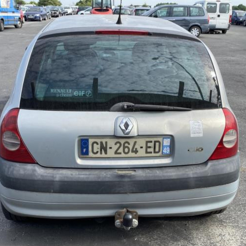 Levier de vitesses RENAULT CLIO 2 Photo n°5