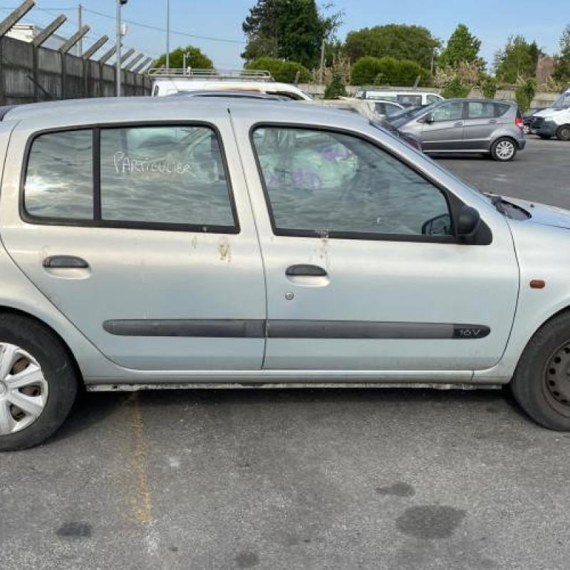 Levier de vitesses RENAULT CLIO 2 Photo n°6