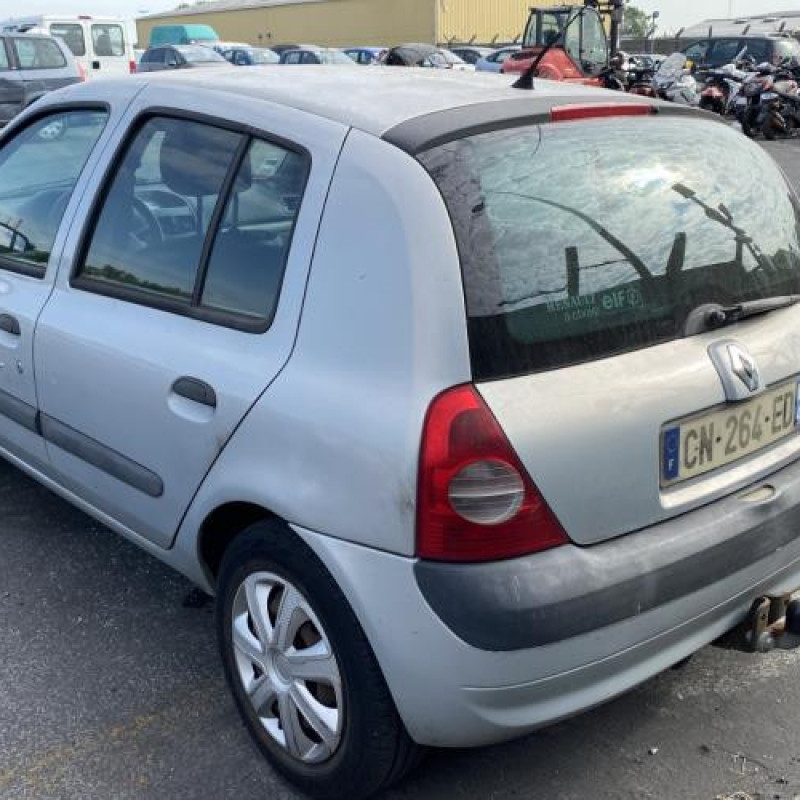 Mastervac RENAULT CLIO 2 Photo n°4