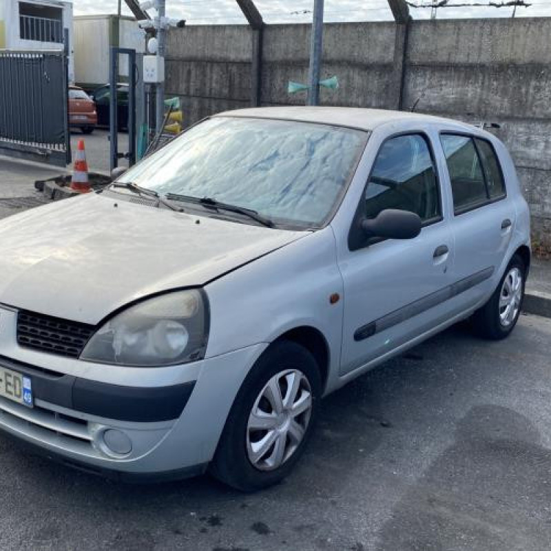 Tambour arriere droit RENAULT CLIO 2 Photo n°1