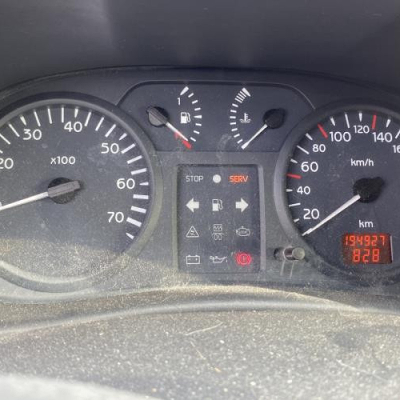 Tambour arriere droit RENAULT CLIO 2 Photo n°20