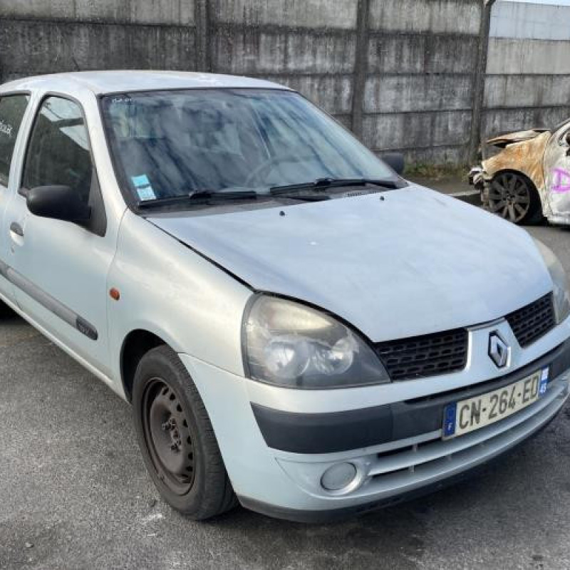 Tambour arriere gauche RENAULT CLIO 2 Photo n°2