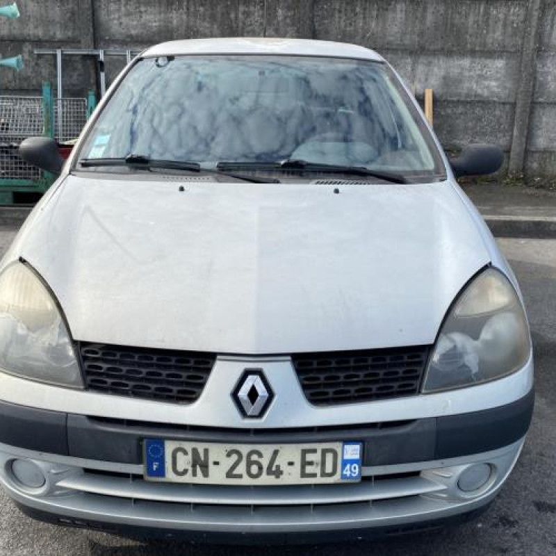 Tambour arriere gauche RENAULT CLIO 2 Photo n°8