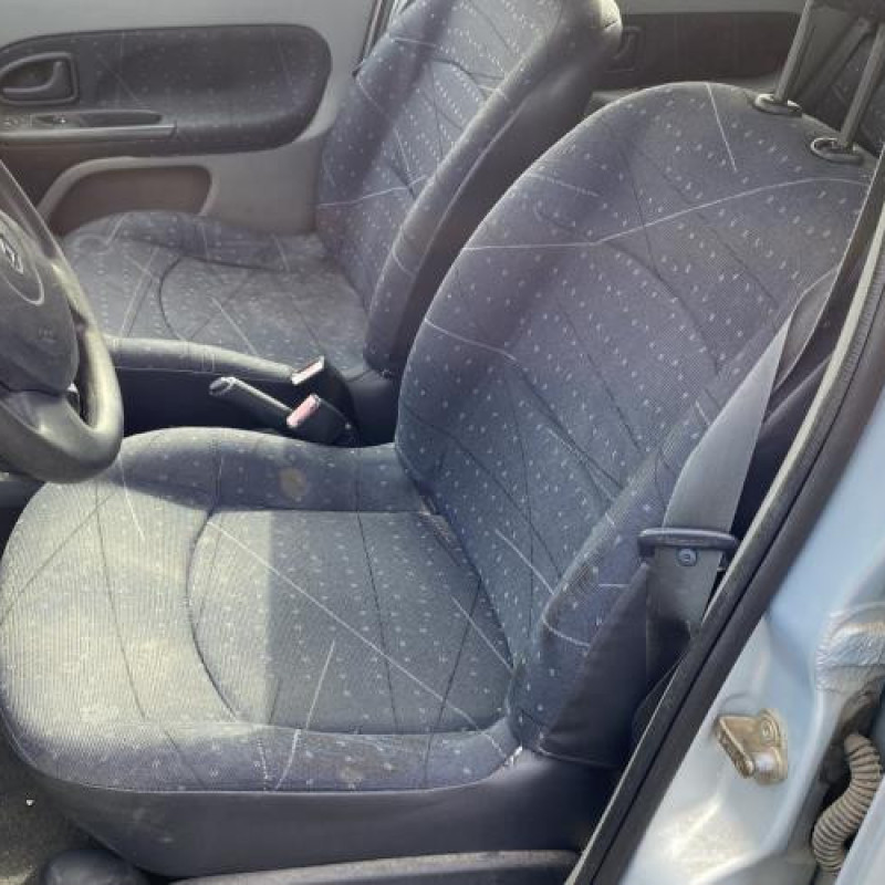 Tambour arriere gauche RENAULT CLIO 2 Photo n°12