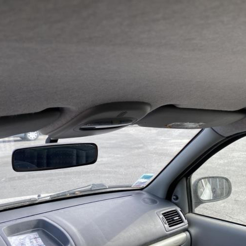 Tambour arriere gauche RENAULT CLIO 2 Photo n°16