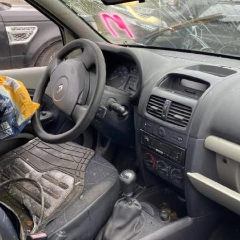 Levier de vitesses RENAULT CLIO 2 Photo n°5