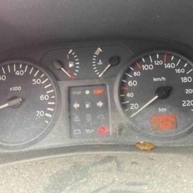 Mastervac RENAULT CLIO 2 Photo n°3