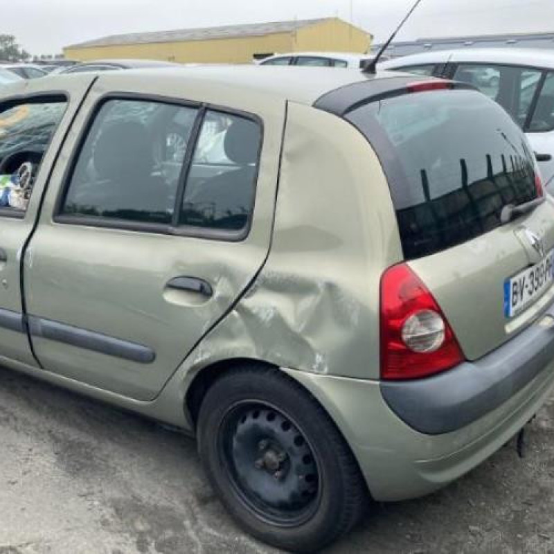 Mastervac RENAULT CLIO 2 Photo n°9