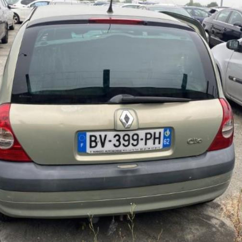 Mastervac RENAULT CLIO 2 Photo n°11
