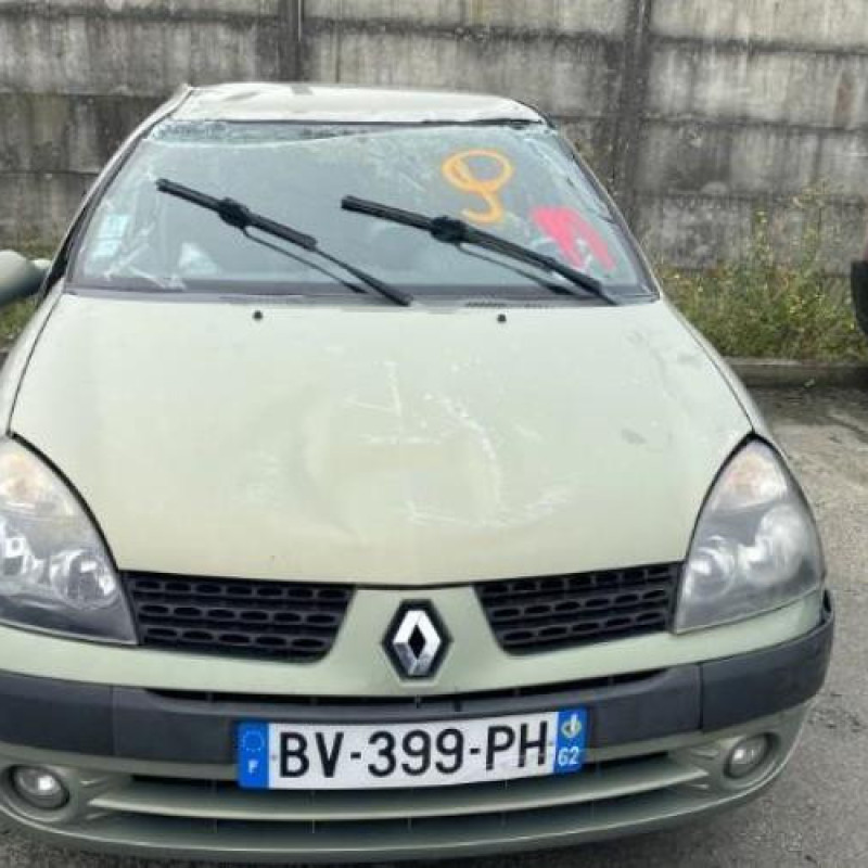 Mastervac RENAULT CLIO 2 Photo n°15