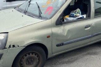 Tambour arriere gauche RENAULT CLIO 2