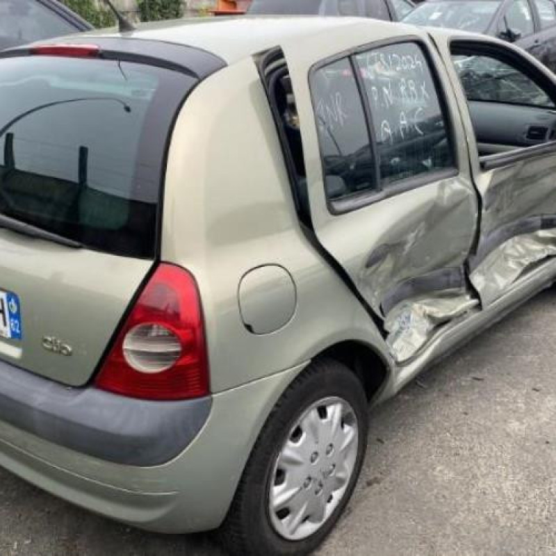 Tambour arriere gauche RENAULT CLIO 2 Photo n°6