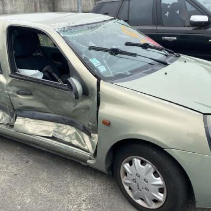 Tambour arriere gauche RENAULT CLIO 2 Photo n°7