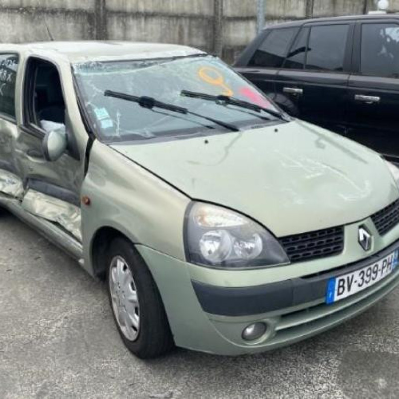 Tambour arriere gauche RENAULT CLIO 2 Photo n°8