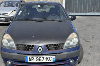 Tambour arriere gauche RENAULT CLIO 2 Photo n°1