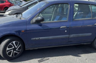 Tambour arriere gauche RENAULT CLIO 2