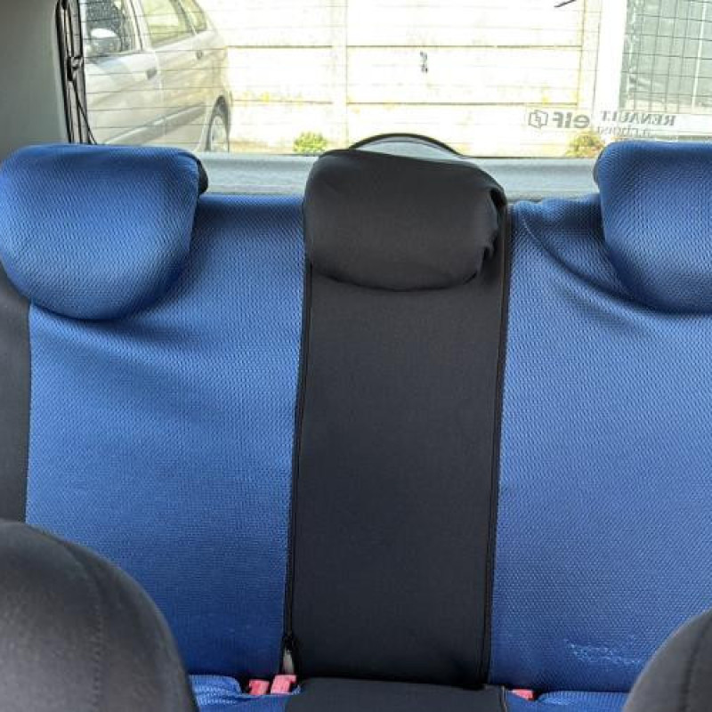 Tambour arriere gauche RENAULT CLIO 2 Photo n°6